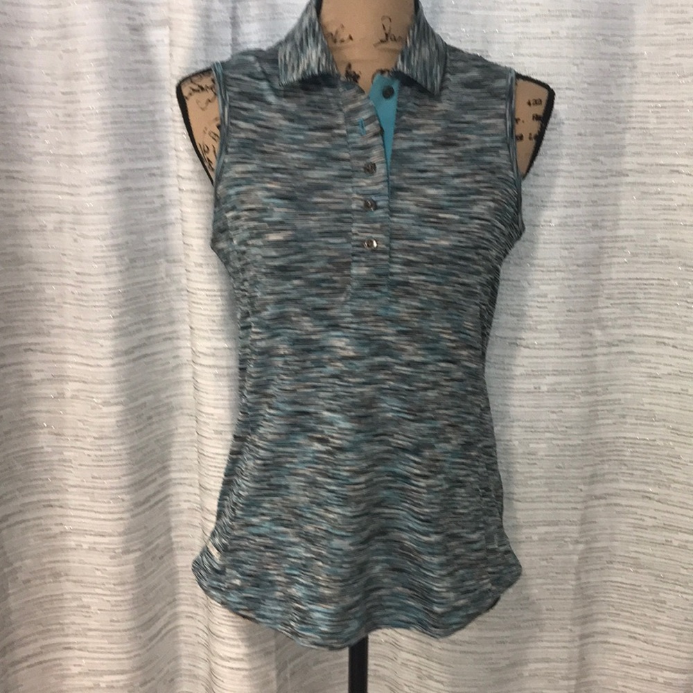 Chase 54 golf shirt